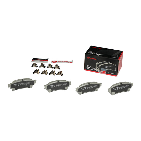 KT00133 Brembo Disc Brake Kit Brembo Brake Canada