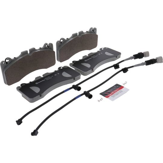 P83154N Brembo PRIME Ceramic Disc Brake Pad Set Brembo Brake Canada
