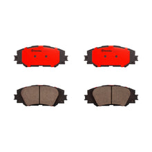 Load image into Gallery viewer, P83155N Brembo PRIME Ceramic Disc Brake Pad Set Brembo Brake Canada