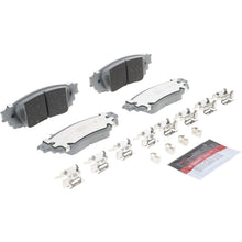 Charger l'image dans la galerie, KT00A11 Brembo Ceramic Brake Pad and UV Coated Solid  Brake Disc Kit Brembo Brake Canada