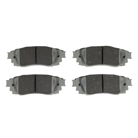 KT00A11 Brembo Ceramic Brake Pad and UV Coated Solid  Brake Disc Kit Brembo Brake Canada