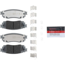 Charger l'image dans la galerie, KT00A11 Brembo Ceramic Brake Pad and UV Coated Solid  Brake Disc Kit Brembo Brake Canada