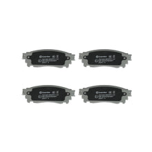 Load image into Gallery viewer, KT00A05 Brembo Ceramic Brake Pad and UV Coated Solid  Brake Disc Kit Brembo Brake Canada