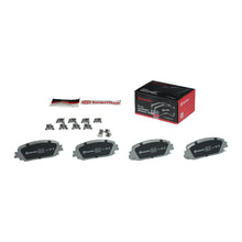 Load image into Gallery viewer, P83172N Brembo PRIME Ceramic Disc Brake Pad Set Brembo Brake Canada