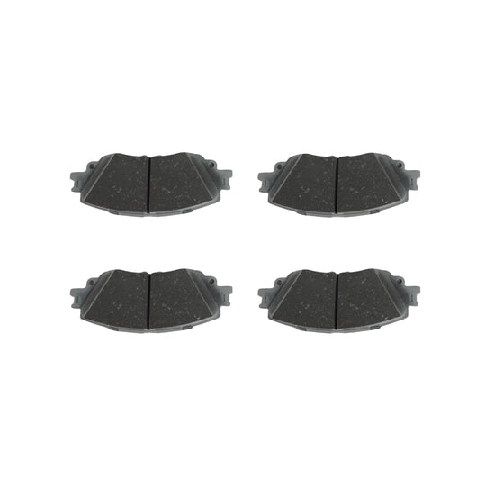 P83172N Brembo PRIME Ceramic Disc Brake Pad Set Brembo Brake Canada