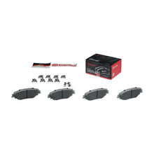 Load image into Gallery viewer, P83172N Brembo PRIME Ceramic Disc Brake Pad Set Brembo Brake Canada