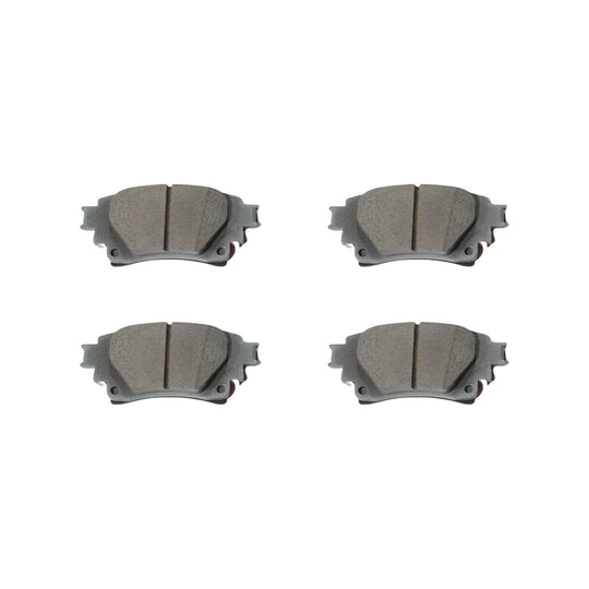 P83174N Brembo PRIME Ceramic Disc Brake Pad Set Brembo Brake Canada