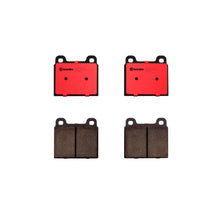 Load image into Gallery viewer, P85002N Brembo PRIME Ceramic Disc Brake Pad Set Brembo Brake Canada