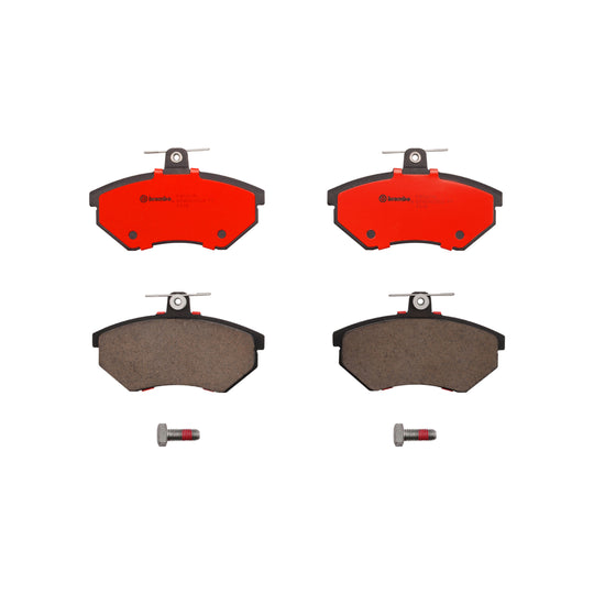 P85011N Brembo PRIME Ceramic Disc Brake Pad Set Brembo Brake Canada