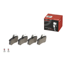 Charger l'image dans la galerie, KT04197 Brembo Low-Met Brake Pad and UV Coated Solid  Brake Disc Kit Brembo Brake Canada
