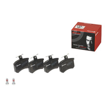 Charger l'image dans la galerie, KT04197 Brembo Low-Met Brake Pad and UV Coated Solid  Brake Disc Kit Brembo Brake Canada
