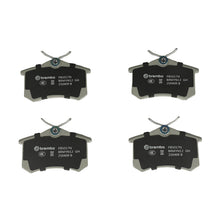 Load image into Gallery viewer, KT00462 Brembo Ceramic Brake Pad and UV Coated Solid  Brake Disc Kit Brembo Brake Canada