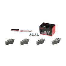 Load image into Gallery viewer, KT00462 Brembo Ceramic Brake Pad and UV Coated Solid  Brake Disc Kit Brembo Brake Canada