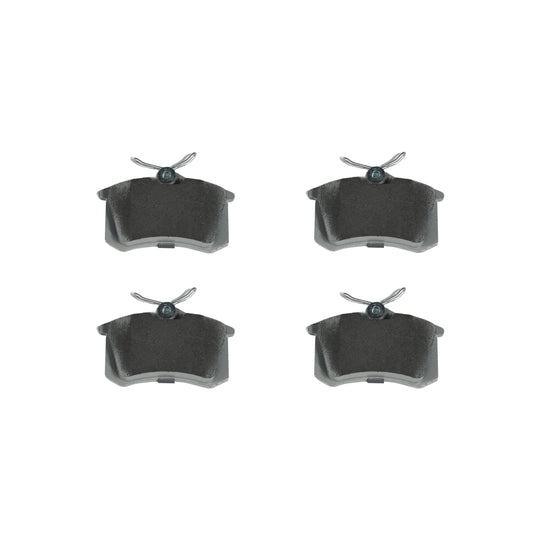KT00463 Brembo Ceramic Brake Pad and UV Coated Solid  Brake Disc Kit Brembo Brake Canada