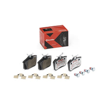 Load image into Gallery viewer, P85020X Brembo XTRA Low-Met Disc Brake Pad Set Brembo Brake Canada