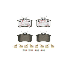 Load image into Gallery viewer, P85020X Brembo XTRA Low-Met Disc Brake Pad Set Brembo Brake Canada