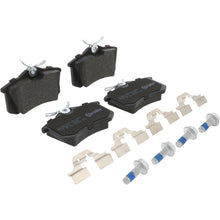 Charger l'image dans la galerie, KT04196 Brembo Low-Met Brake Pad and UV Coated Solid  Brake Disc Kit Brembo Brake Canada