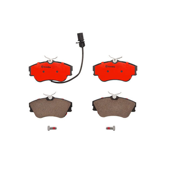 P85029N Brembo PRIME Ceramic Disc Brake Pad Set Brembo Brake Canada