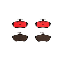 Load image into Gallery viewer, KT00942 Brembo Ceramic Brake Pad and UV Coated Vented  Brake Disc Kit Brembo Brake Canada