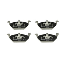 Load image into Gallery viewer, KTX0105 Brembo Ceramic Brake Pad and XTRA Vented Drilled Brake Disc Kit Brembo Brake Canada