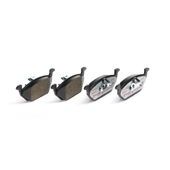 P85041X Brembo XTRA Low-Met Disc Brake Pad Set Brembo Brake Canada