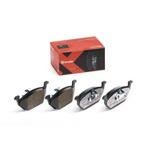 Load image into Gallery viewer, P85041X Brembo XTRA Low-Met Disc Brake Pad Set Brembo Brake Canada