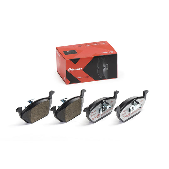 P85041X Brembo XTRA Low-Met Disc Brake Pad Set Brembo Brake Canada