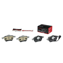 Load image into Gallery viewer, KT00A03 Brembo Ceramic Brake Pad and UV Coated Vented  Brake Disc Kit Brembo Brake Canada