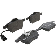 Load image into Gallery viewer, KT04367 Brembo Low-Met Brake Pad and UV Coated Vented  Brake Disc Kit Brembo Brake Canada