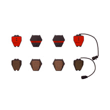 Load image into Gallery viewer, P85054N Brembo PRIME Ceramic Disc Brake Pad Set Brembo Brake Canada