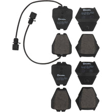 Load image into Gallery viewer, P85054 Brembo Premium Low-Met OE Equivalent Pad Brembo Brake Canada