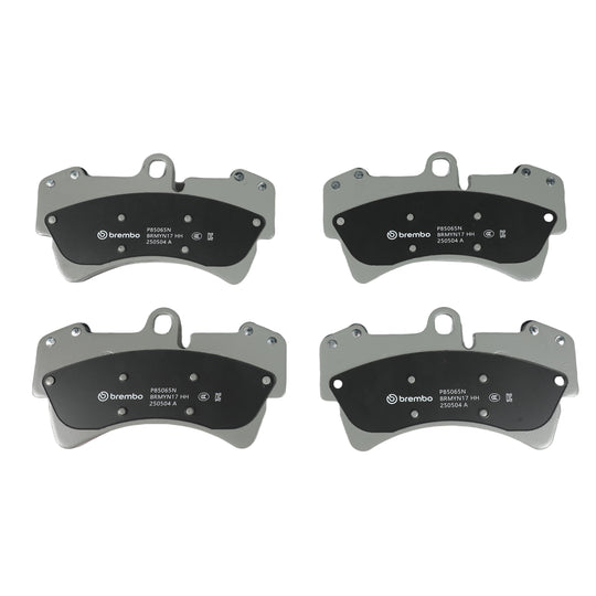 P85065N Brembo PRIME Ceramic Disc Brake Pad Set Brembo Brake Canada