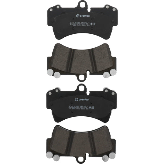 P85065 Brembo Premium Low-Met OE Equivalent Pad Brembo Brake Canada