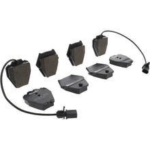 Load image into Gallery viewer, KT04278 Low-Met Brake Pad and UV Coated Vented  Brake Disc Kit Brembo Canada
