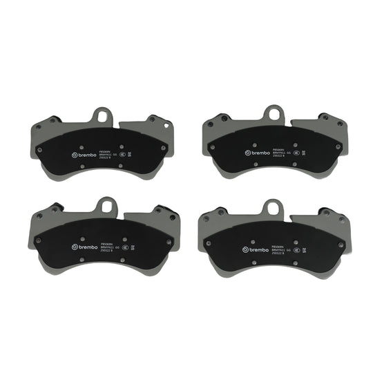 P85069N Brembo PRIME Ceramic Disc Brake Pad Set Brembo Brake Canada
