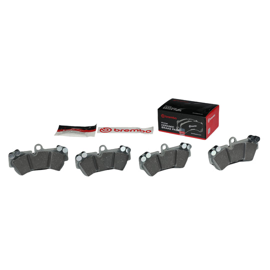 P85069N Brembo PRIME Ceramic Disc Brake Pad Set Brembo Brake Canada