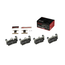 Charger l'image dans la galerie, P85070N Brembo PRIME Ceramic Disc Brake Pad Set Brembo Brake Canada