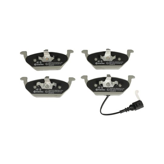 KTX0027 Brembo Disc Brake Kit Brembo Brake Canada