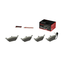 Load image into Gallery viewer, KTX0027 Brembo Disc Brake Kit Brembo Brake Canada