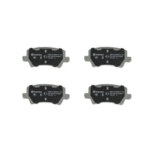 Load image into Gallery viewer, KT00571 Brembo Ceramic Brake Pad and UV Coated Solid  Brake Disc Kit Brembo Brake Canada