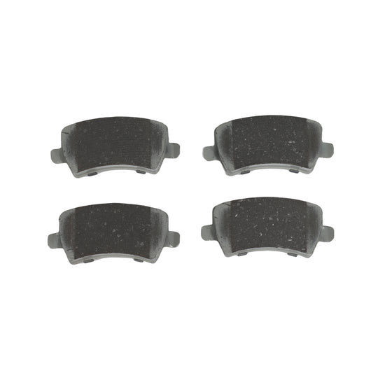 KT00571 Brembo Ceramic Brake Pad and UV Coated Solid  Brake Disc Kit Brembo Brake Canada