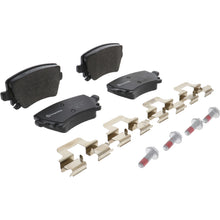 Charger l'image dans la galerie, KT04220 Brembo Low-Met Brake Pad and UV Coated Solid  Brake Disc Kit Brembo Brake Canada