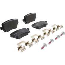 Charger l'image dans la galerie, KT04220 Brembo Low-Met Brake Pad and UV Coated Solid  Brake Disc Kit Brembo Brake Canada