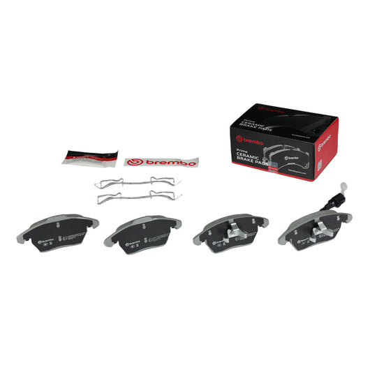 KT00001 Brembo Disc Brake Kit Brembo Brake Canada