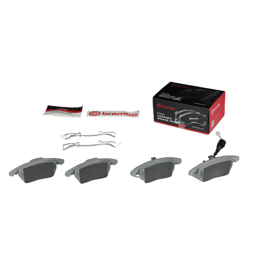 KT00001 Brembo Disc Brake Kit Brembo Brake Canada