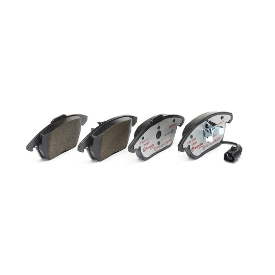 P85075X Brembo XTRA Low-Met Disc Brake Pad Set Brembo Brake Canada