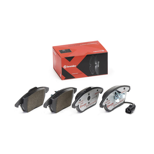 P85075X Brembo XTRA Low-Met Disc Brake Pad Set Brembo Brake Canada