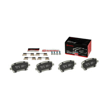 Load image into Gallery viewer, KT00459 Brembo Ceramic Brake Pad and UV Coated Vented  Brake Disc Kit Brembo Brake Canada