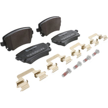 Load image into Gallery viewer, KT04194 Brembo Low-Met Brake Pad and UV Coated Vented  Brake Disc Kit Brembo Brake Canada