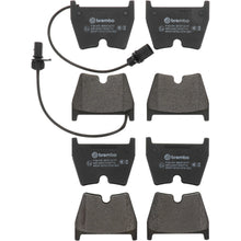 Charger l'image dans la galerie, P85078 Brembo Premium Low-Met OE Equivalent Pad Brembo Brake Canada